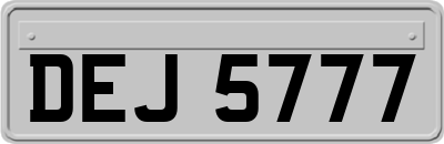 DEJ5777