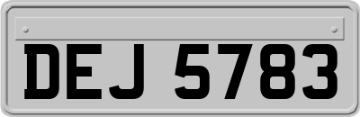 DEJ5783