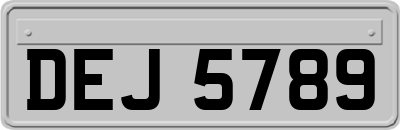 DEJ5789