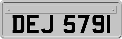 DEJ5791