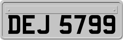 DEJ5799