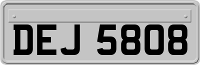 DEJ5808