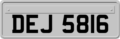 DEJ5816