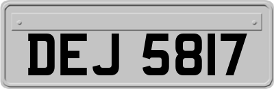 DEJ5817