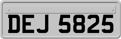 DEJ5825