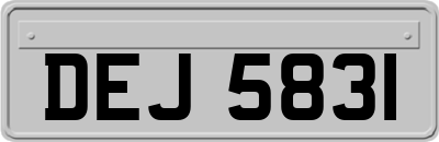 DEJ5831