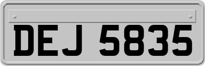 DEJ5835
