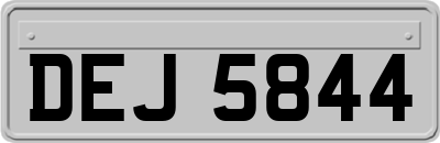 DEJ5844