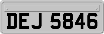 DEJ5846