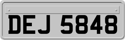DEJ5848