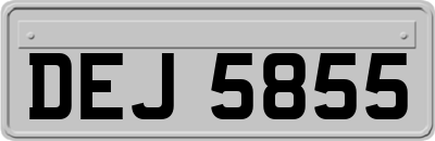 DEJ5855