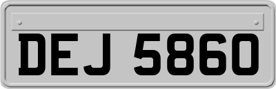 DEJ5860