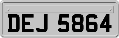 DEJ5864