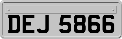 DEJ5866