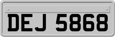 DEJ5868