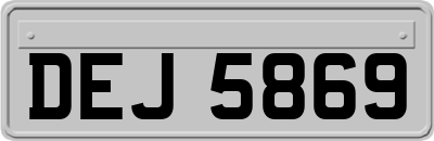 DEJ5869