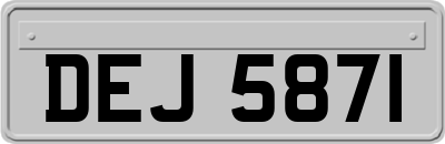 DEJ5871