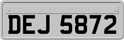 DEJ5872