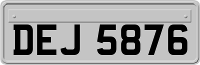 DEJ5876