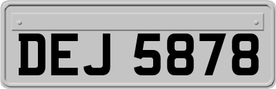 DEJ5878
