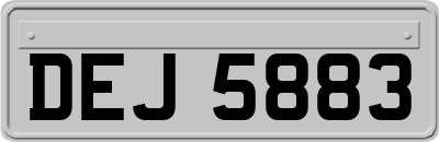 DEJ5883