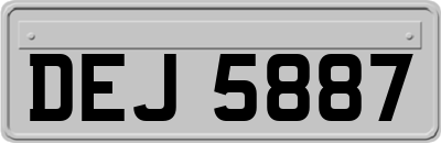 DEJ5887