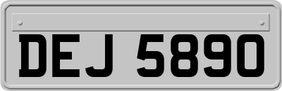DEJ5890