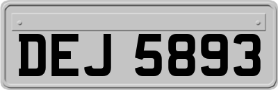 DEJ5893