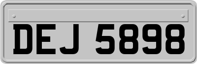 DEJ5898