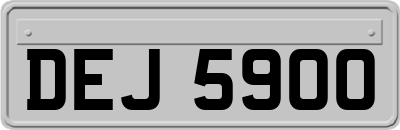 DEJ5900