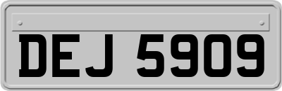 DEJ5909