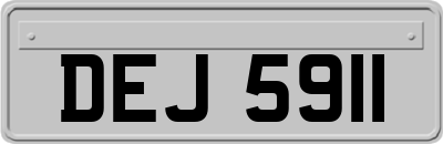 DEJ5911