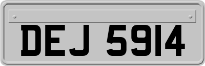 DEJ5914