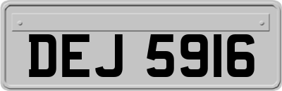 DEJ5916