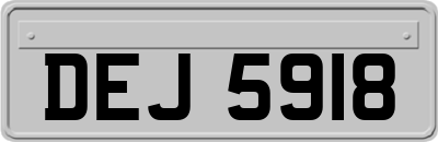 DEJ5918