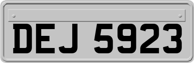 DEJ5923