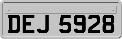 DEJ5928