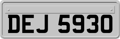 DEJ5930