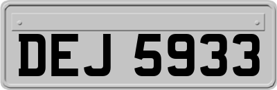 DEJ5933