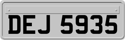 DEJ5935