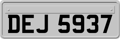 DEJ5937