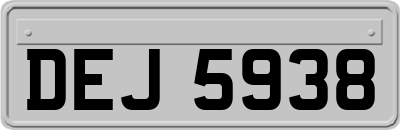 DEJ5938