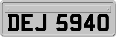 DEJ5940