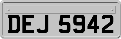 DEJ5942