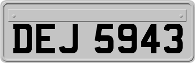 DEJ5943