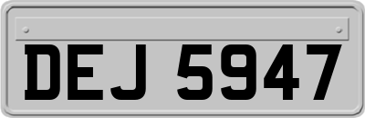 DEJ5947