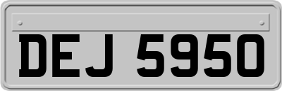 DEJ5950