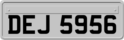 DEJ5956