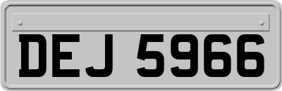 DEJ5966