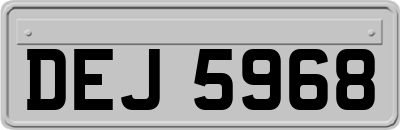 DEJ5968